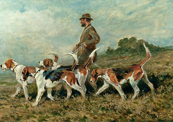 Hunting Exercise