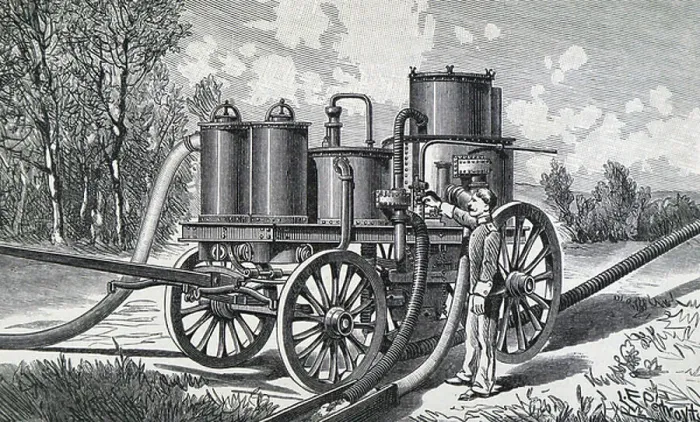 Framed Print : A hydrogen generating machine Framed Print : A hydrogen generating machine