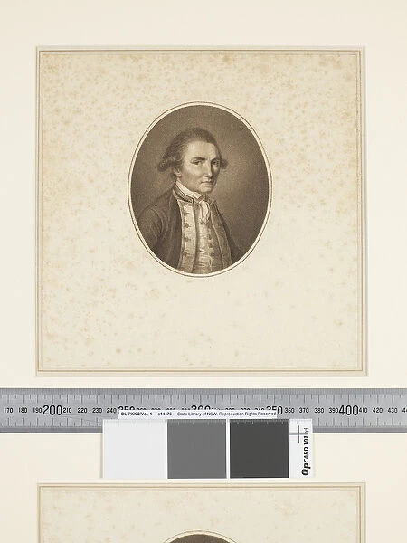 II. Captain James Cook, engraved by Francesco Bartolozzi (1727-1815), c