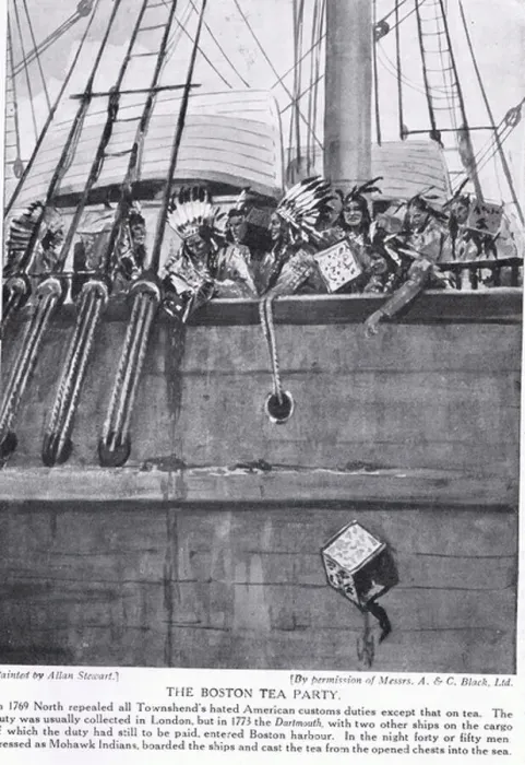 Framed Print : IL370603 by Stewart, Allan (1865-1951) (after); Private Collection; (add.info.