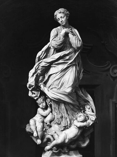 Immaculate Conception, c. 1665