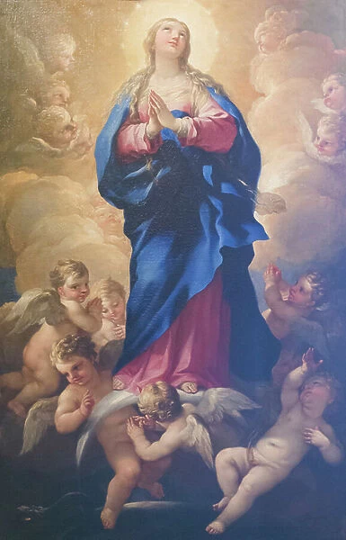 Immaculate Conception, (painting)