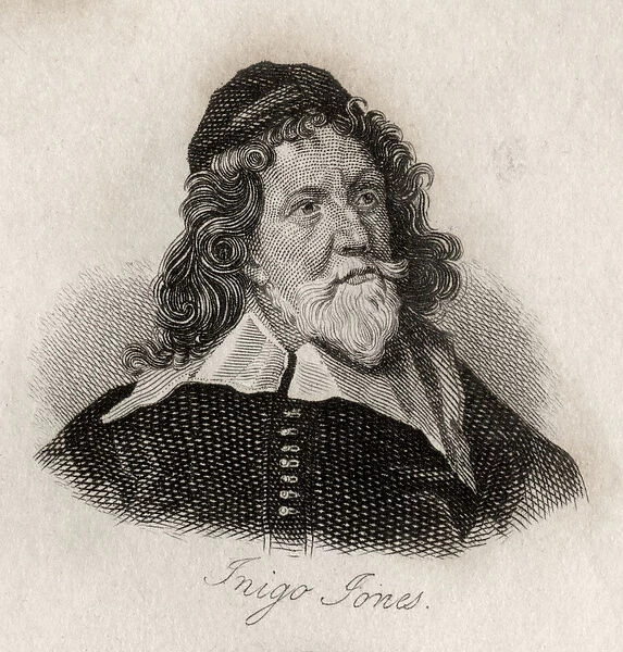 Inigo Jones (engraving)