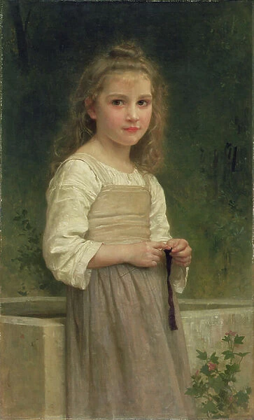 Innocence, 1898 (oil on canvas)