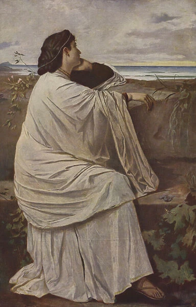 Iphigenia (oil painting)