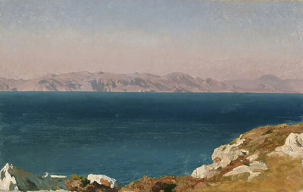 The Isle of Chios, c. 1867 (oil on canvas)