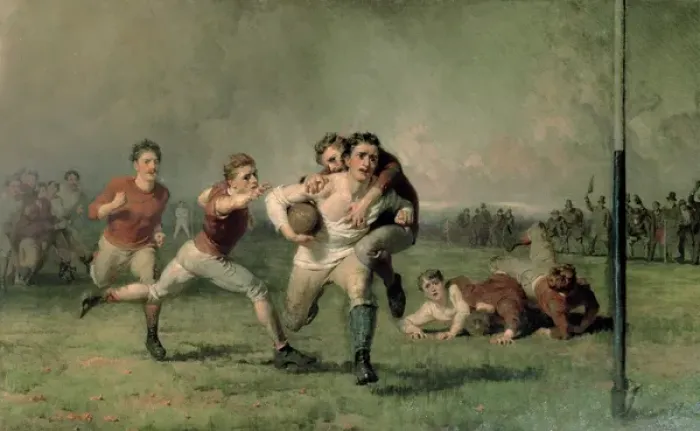 Framed Print : Will he do it?