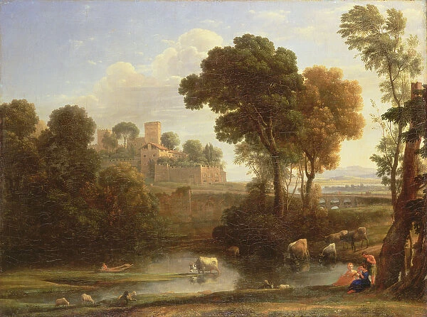 Italian Landscape, 1648