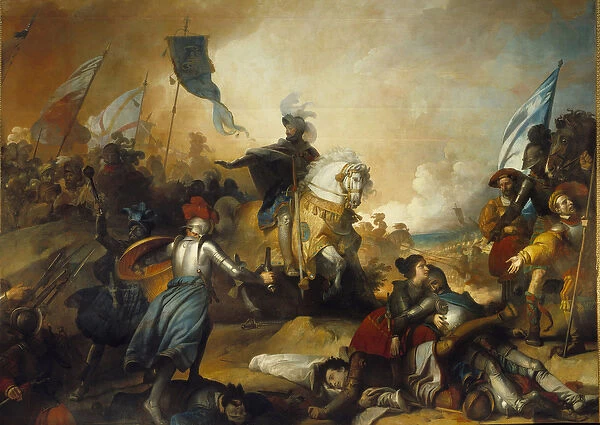 Italian Wars: 'Battle of Marignan, September 14, 1515