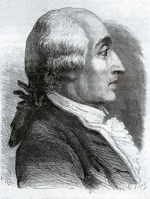 Framed Print : Jacques Charles