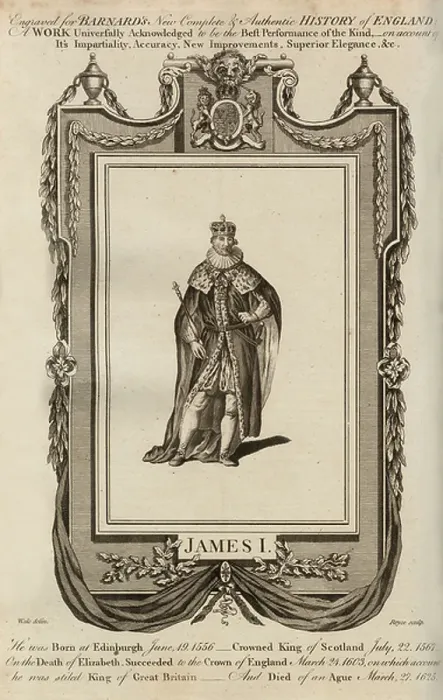 Framed Print : Jacques Stuart