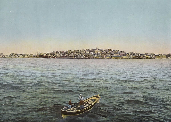 Jaffa (colour photo)