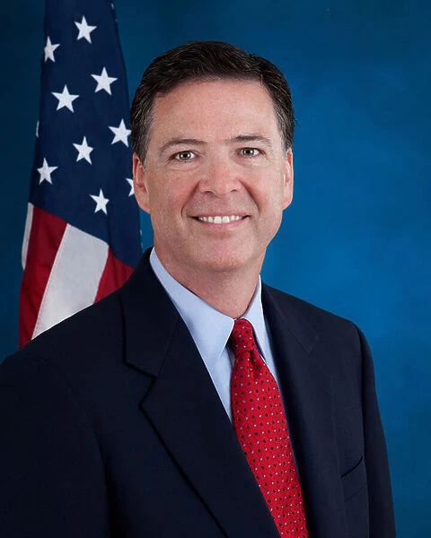 James Brien Comey, Jr. Director of the FBI, 2013 (photo)