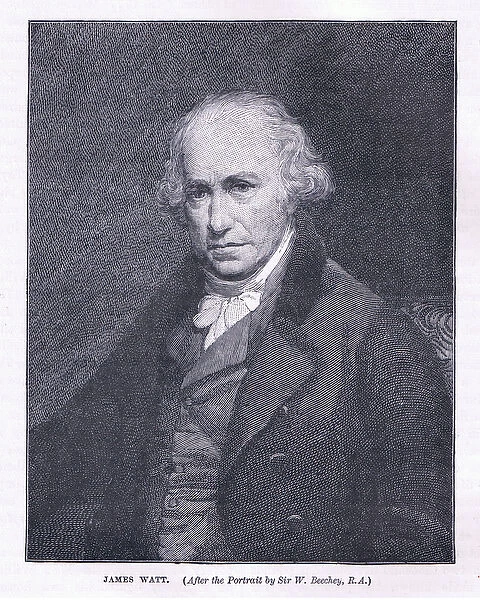 James Watt (litho)