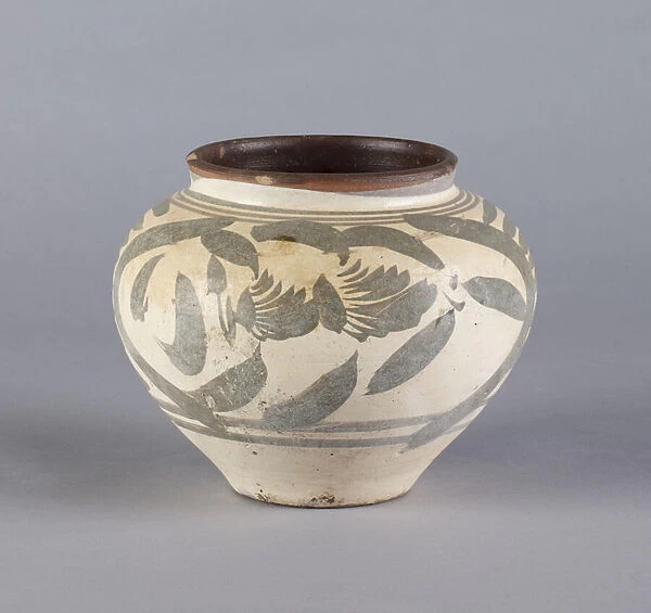 Jar, Liao dynasty (stoneware)