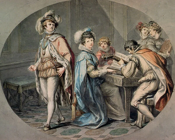 The Jealousy of Darnley