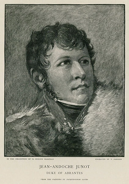 Jean-Andoche Junot (engraving)