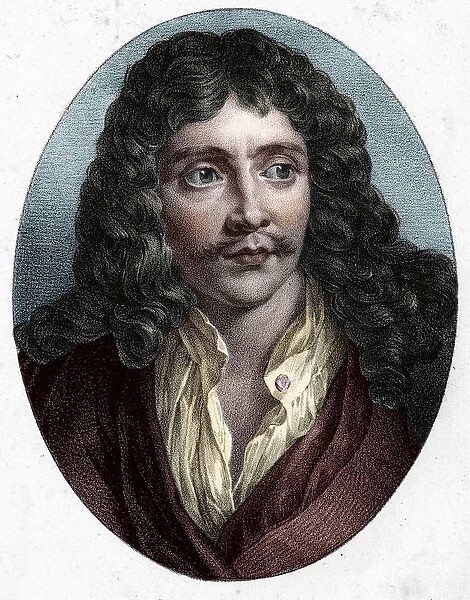 Jean Baptiste Poquelin dit Moliere (1622 - 1673)