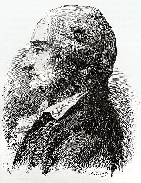 Jean Francois Pilatre de Rozier