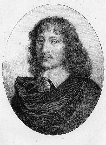 Jean Mairet (1604-1686), French drama writer