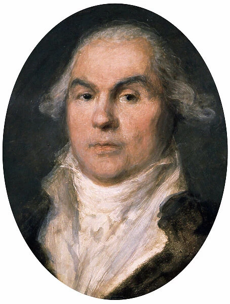 !jean Marie Cambaceres, c. 1810 (painting)