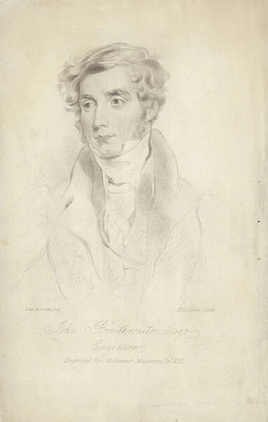 John Braithwaite (engraving)