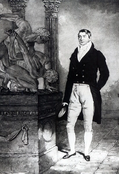 John Gulley, c. 1810 (litho)