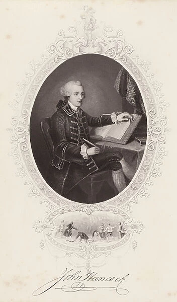 John Hancock (engraving)