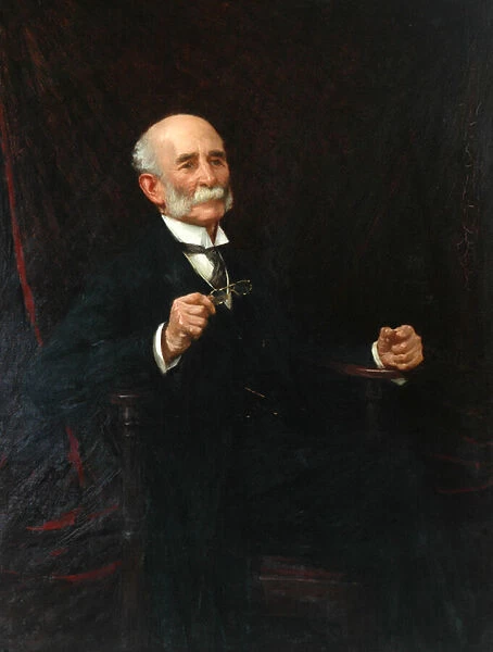 John Maddocks, 1903 (oil on canvas)