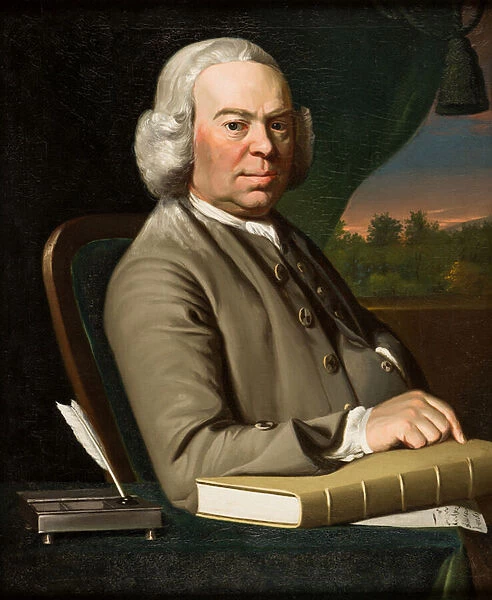 John Scollay, 1760 (oil on canvas)