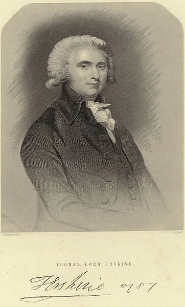 John Thomas Erskine (engraving)