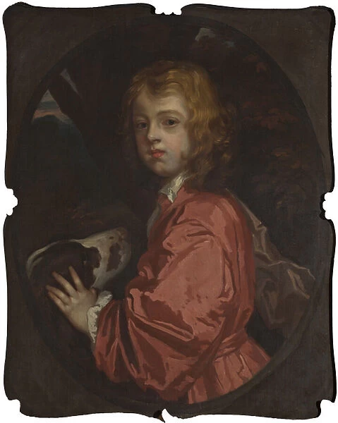 Josceline Percy, 11th Earl of Northumberland, c. 1653 (oil on canvas)