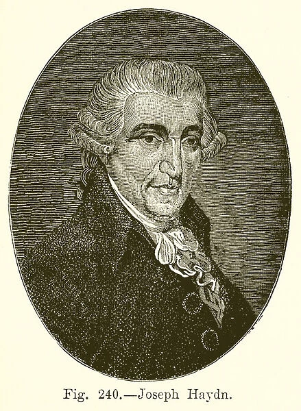 Joseph Haydn (engraving)
