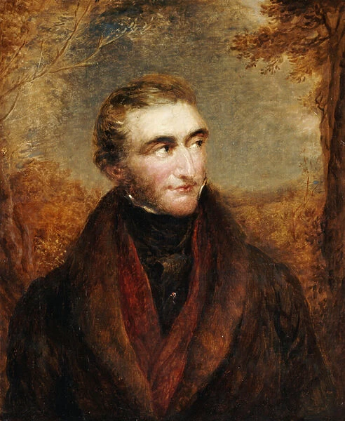 Joseph Mallord William Turner, 1838 (oil on canvas)