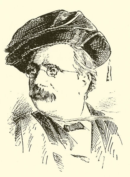 Joseph Parry (engraving)