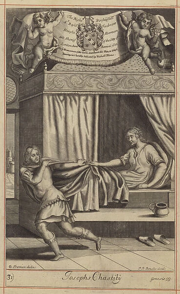 Josephs Chastity (engraving)