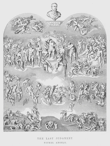 The Last Judgment (engraving)