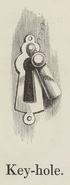 Keyhole (engraving)
