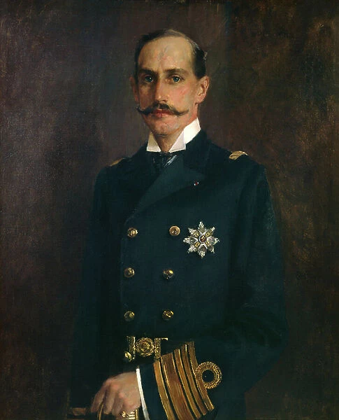 King Haakon VII (painting)