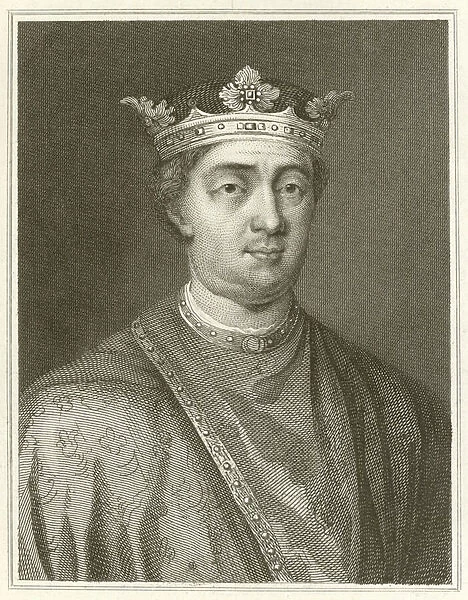 King Henry II (engraving)