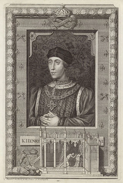 King Henry VI (engraving)