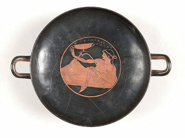 Kylix, c. 500 BC (ceramic)