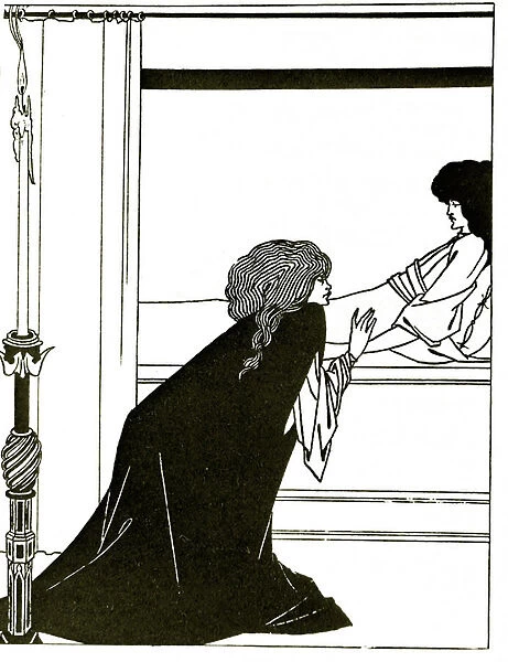 L amour, c. 1894 (litho)