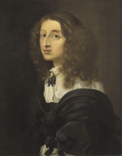 La reine Christine de Suede - Portrait of Queen Christina of Sweden (1626-1689)