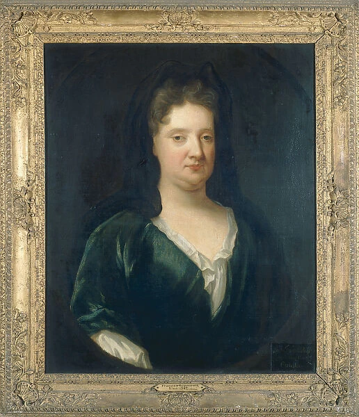 Lady Russell, nee Frances Cromwell, 4th Daughter of Oliver Cromwell, Lord Protector, c