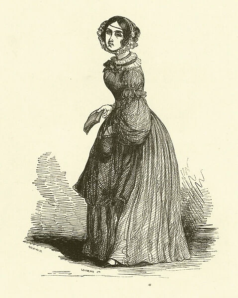 The Ladys Companion (engraving)