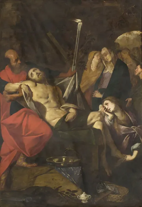 Framed Print : Lamentation Framed Print : Lamentation