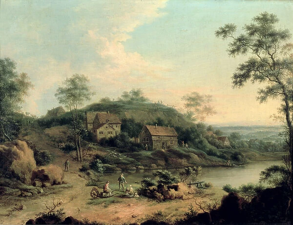 Landscape, 1758