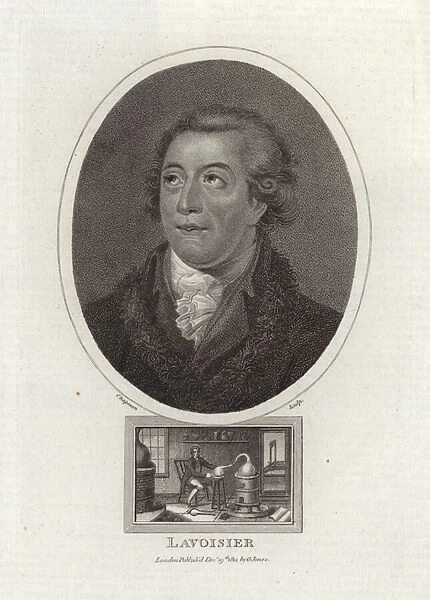 Lavoisier (engraving)
