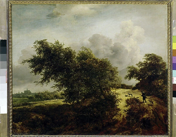 Le Buisson (The Bush), c. 1647 (oil on canvas)
